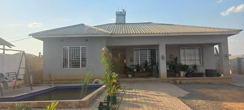 4BEDROOMED HOUSE FOR SALE IN NDEKE PRESIDENTIAL