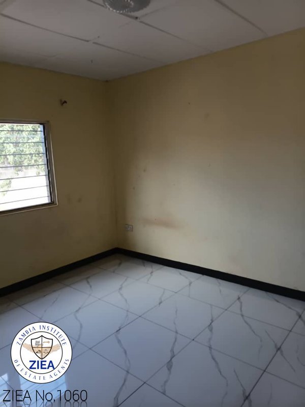 4-BEDROOM OFFICE SPACE FOR RENT Along Simon Mwansa Kapwepwe Road, Avondale (Road frontage)