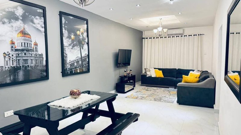 IBEX HILL|2*BED APARTMENT|FULLY FURNISHED BACK_UP POWER|LONG TERM|K25,000