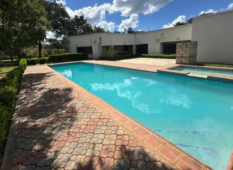 LEOPARDS HILL BEHIND CROSS PARK| STANDALONE THREE (3) BED HOUSE 🏡|RENT|$2,500