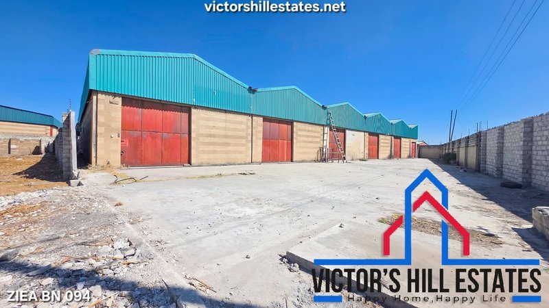 🏭 WAREHOUSE FOR SALE IN THE CHINIKA AREA