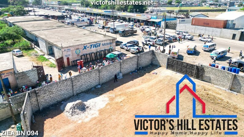 🏭 WAREHOUSE FOR SALE IN THE CHINIKA AREA