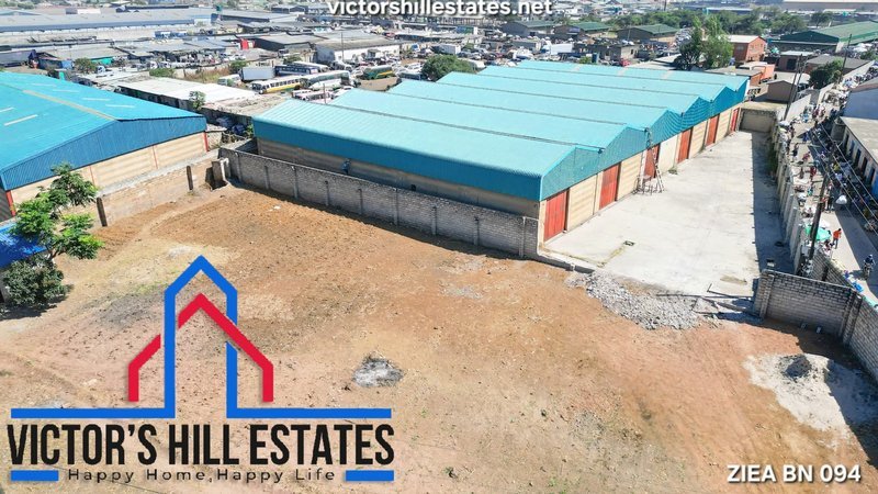 🏭 WAREHOUSE FOR SALE IN THE CHINIKA AREA