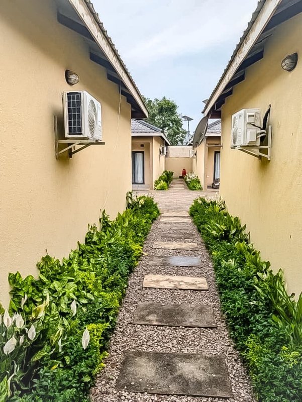 2 bedroom apartment zamco road