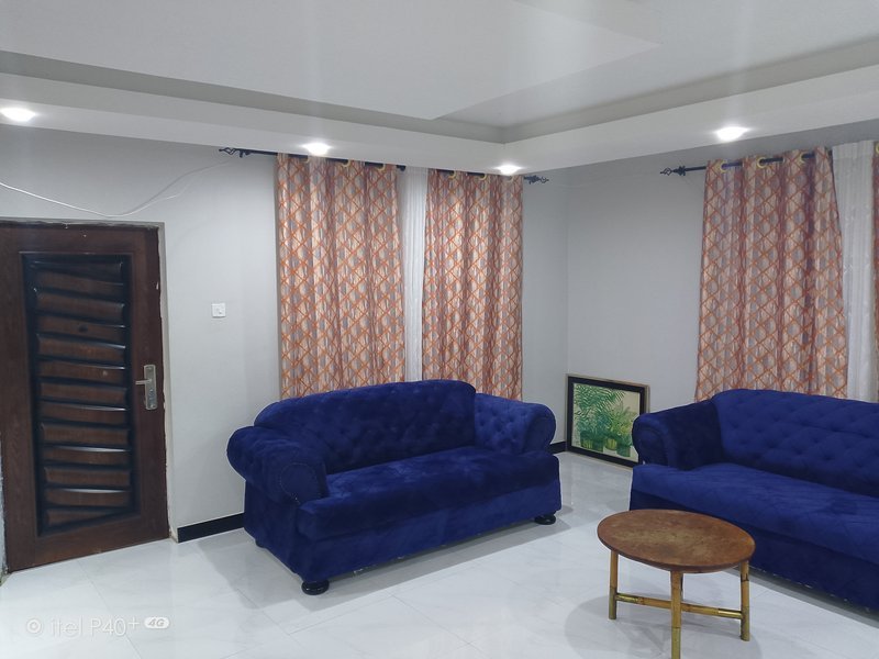 Beautiful 3 Bedrooms stand alone house
