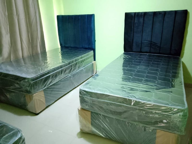 Bed spaces available