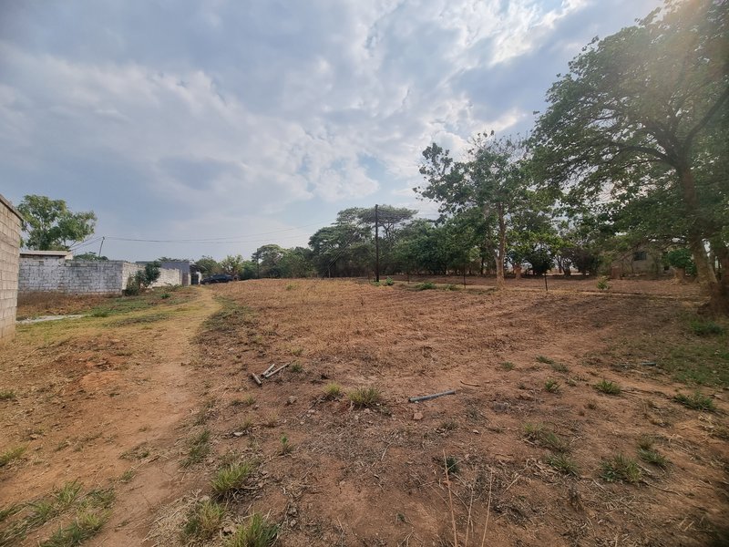 Residential plots for sale in Lusaka West