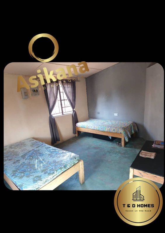 Female bed spaces available