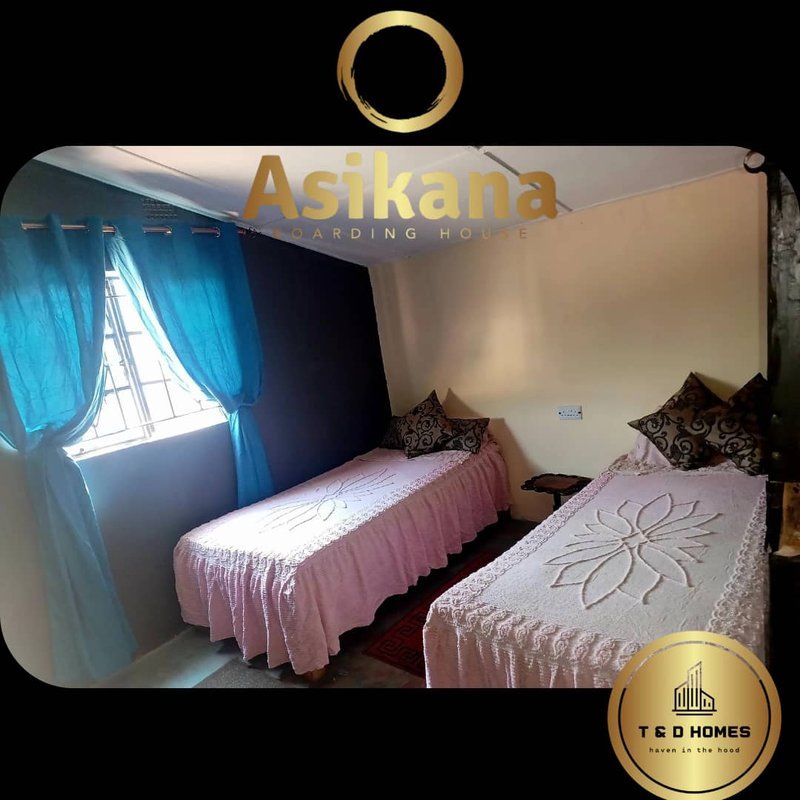 Female bed spaces available