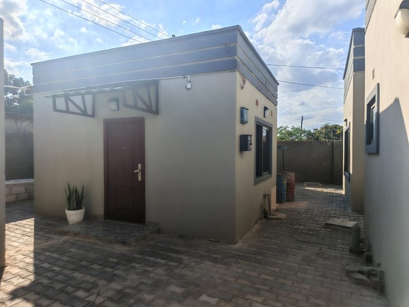 1 BEDROOM FURNISHED COTTAGE FOR RENT IN CHALALA