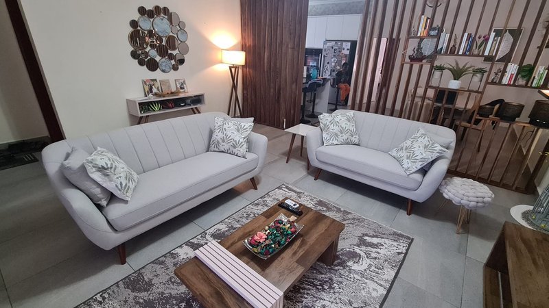 ROMA PARK|SEMI FURNISHED THREE (3) BED FLAT|RENT|$1,500