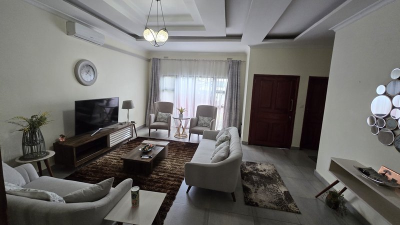 ROMA PARK|SEMI FURNISHED THREE (3) BED FLAT|RENT|$1,500