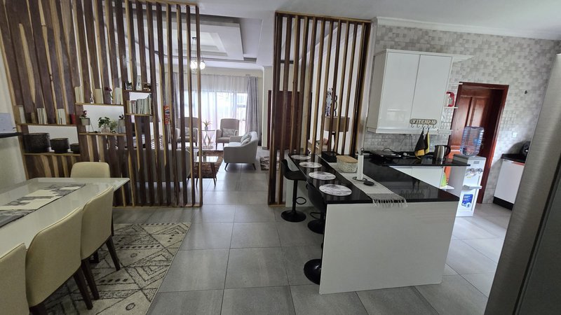 ROMA PARK|SEMI FURNISHED THREE (3) BED FLAT|RENT|$1,500