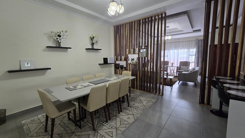 ROMA PARK|SEMI FURNISHED THREE (3) BED FLAT|RENT|$1,500
