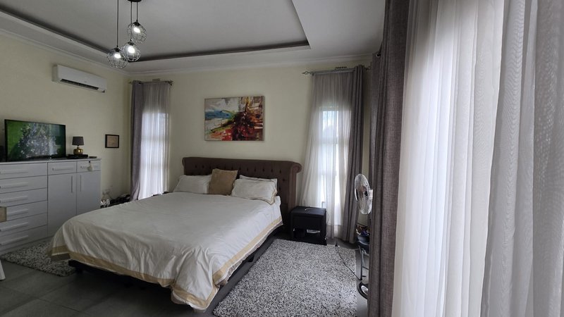 ROMA PARK|SEMI FURNISHED THREE (3) BED FLAT|RENT|$1,500