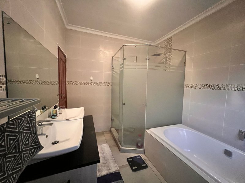 ROMA PARK|SEMI FURNISHED THREE (3) BED FLAT|RENT|$1,500