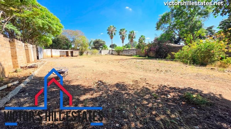 📍1217 sqm IBEX HILL TWIN PALM RD FRONT PLOT IN A FENCE FOR SALE