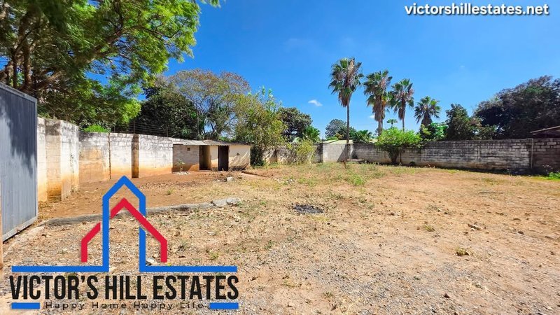📍1217 sqm IBEX HILL TWIN PALM RD FRONT PLOT IN A FENCE FOR SALE