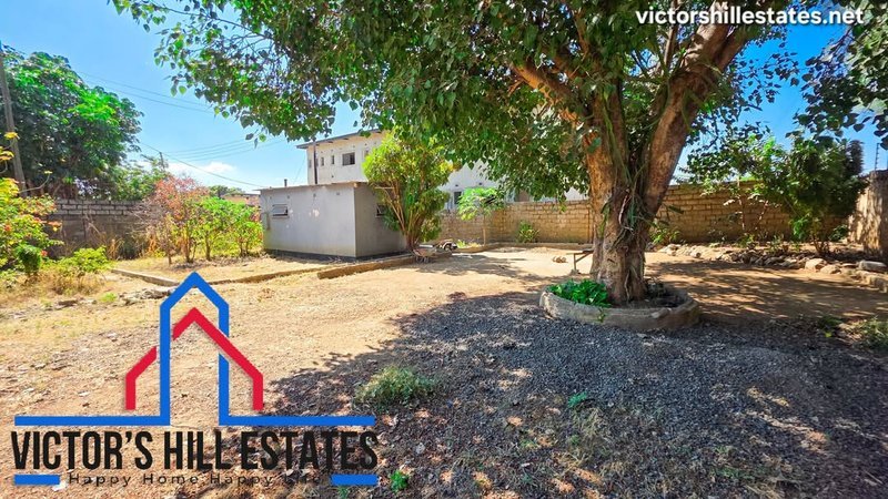 📍1217 sqm IBEX HILL TWIN PALM RD FRONT PLOT IN A FENCE FOR SALE