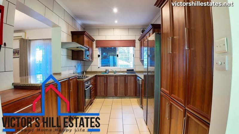 🏡 4 BED 2.5 BATH FURNISHED VILLA WITH PRIVATE POOL FOR RENT IN KABULONGA