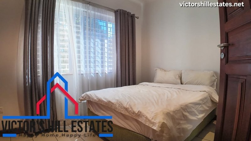 🏡 4 BED 2.5 BATH FURNISHED VILLA WITH PRIVATE POOL FOR RENT IN KABULONGA