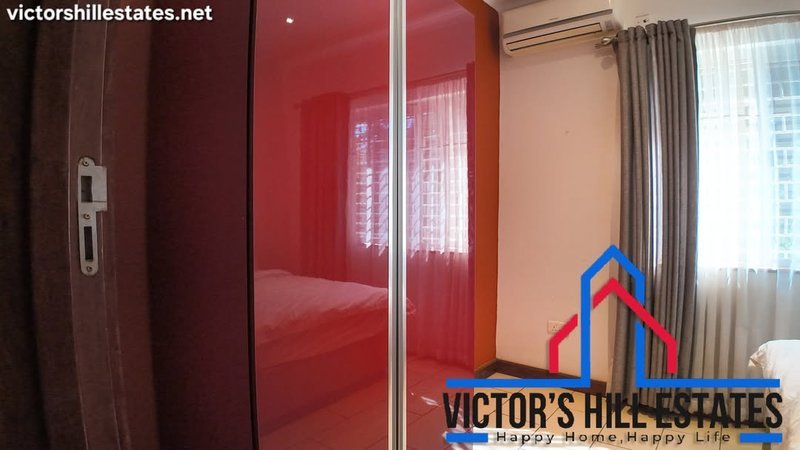 🏡 4 BED 2.5 BATH FURNISHED VILLA WITH PRIVATE POOL FOR RENT IN KABULONGA