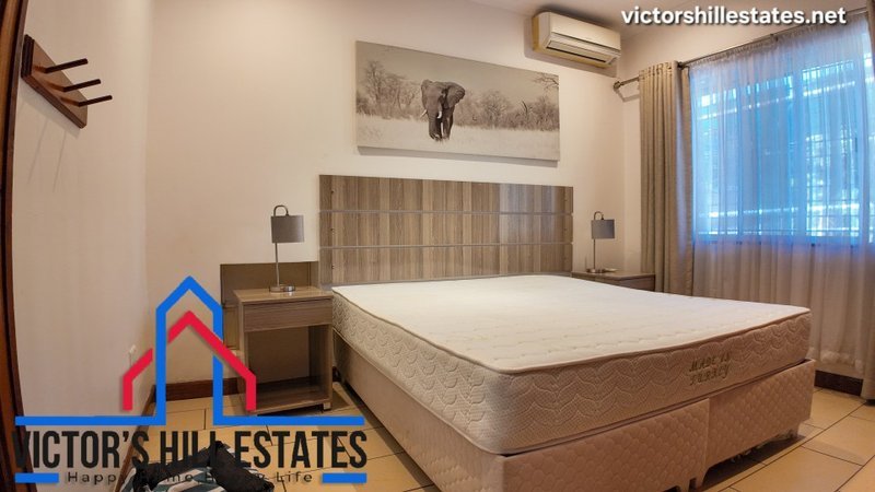 🏡 4 BED 2.5 BATH FURNISHED VILLA WITH PRIVATE POOL FOR RENT IN KABULONGA