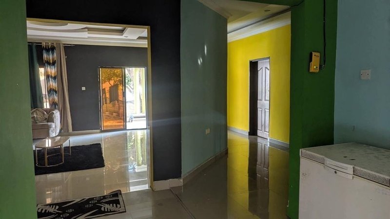 4 Bedroom house
