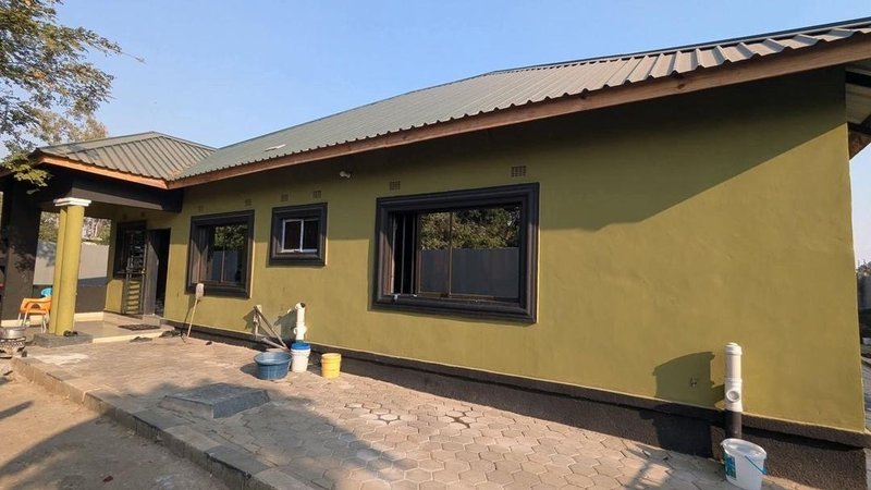 4 Bedroom house