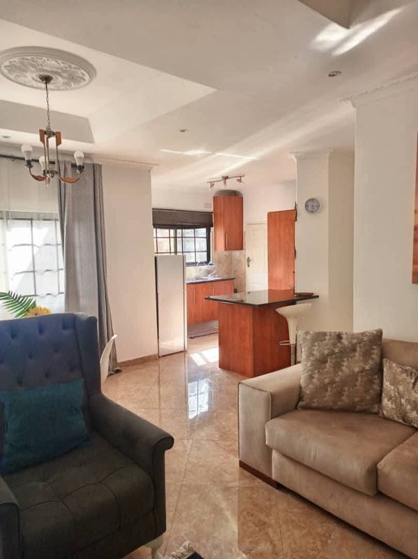 🏡 FULLY FURNISHED 2 BEDROOM FOR RENT – IBEX HILL |K18,000