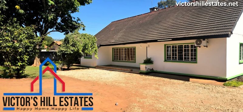 🏡 THREE BEDROOM PROPERTY FOR SALE IN WOODLANDS OFF MWATUSANGA RD