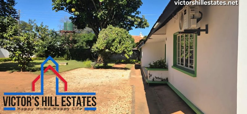 🏡 THREE BEDROOM PROPERTY FOR SALE IN WOODLANDS OFF MWATUSANGA RD