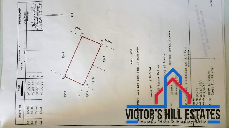 🏡 THREE BEDROOM PROPERTY FOR SALE IN WOODLANDS OFF MWATUSANGA RD