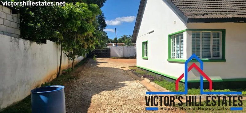🏡 THREE BEDROOM PROPERTY FOR SALE IN WOODLANDS OFF MWATUSANGA RD