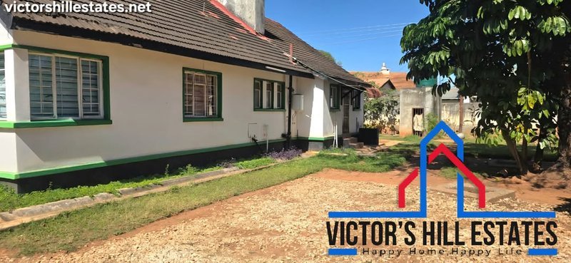 🏡 THREE BEDROOM PROPERTY FOR SALE IN WOODLANDS OFF MWATUSANGA RD
