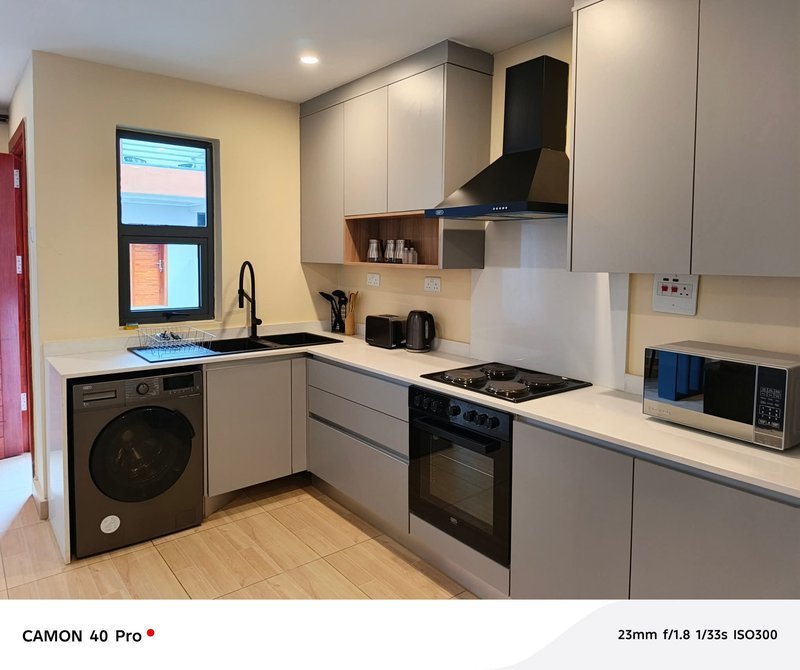 IBEX HILL|LUXURY NEWLY BUILT|FULLY FURNISHED APARTMENTS|TWO FURNISHED APARTMENTS ‼️