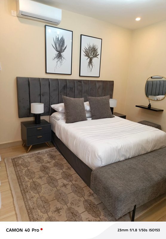 IBEX HILL|LUXURY NEWLY BUILT|FULLY FURNISHED APARTMENTS|TWO FURNISHED APARTMENTS ‼️