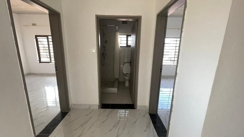 NEW KASAMA 3 BEDROOMED FLAT