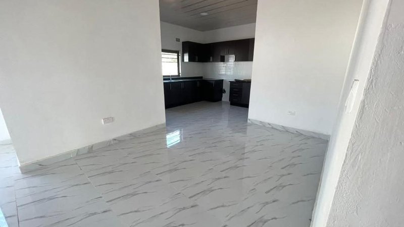 NEW KASAMA 3 BEDROOMED FLAT