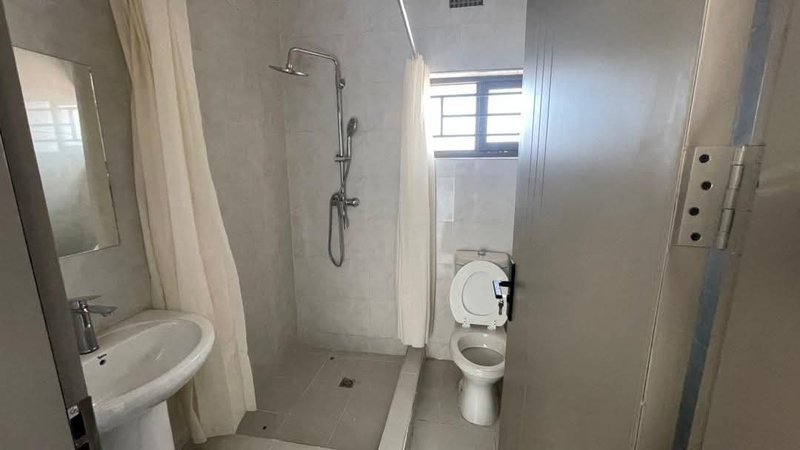 NEW KASAMA 3 BEDROOMED FLAT