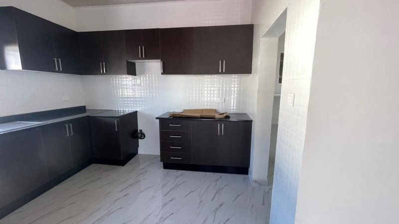 NEW KASAMA 3 BEDROOMED FLAT