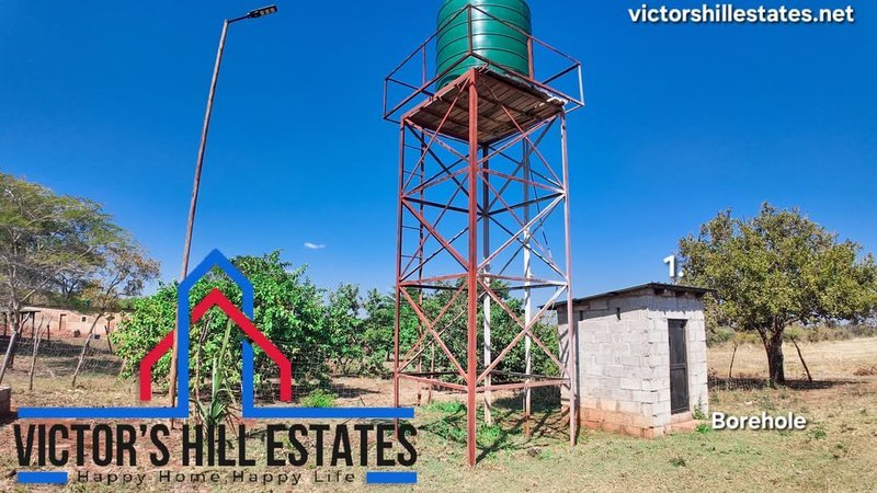 🚜 65 ACRE COMMERCIAL FARM FOR SALE 17KM OFF TAR MAKENI ROAD(NEAR SDA KAMULANGA CAMPSITE)
