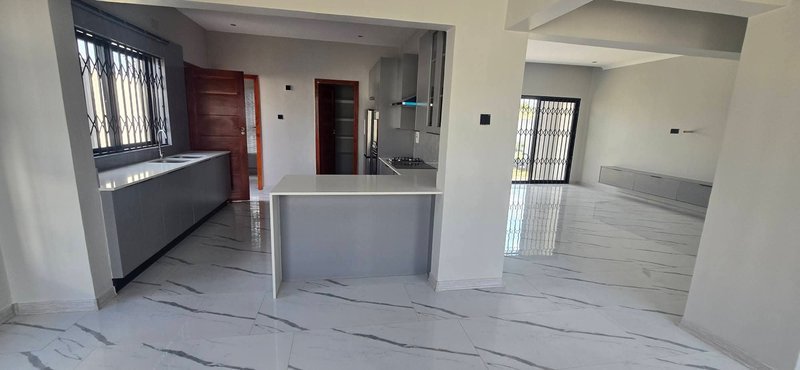 MEANWOOD KWAMWENA (PHASE 3) |NEWLY BUILT THREE (3) BED STANDALONE |FOR RENT|K15,000
