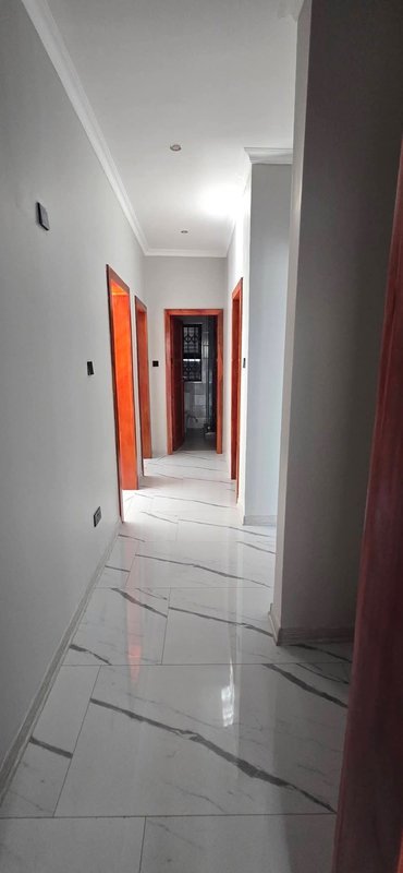 MEANWOOD KWAMWENA (PHASE 3) |NEWLY BUILT THREE (3) BED STANDALONE |FOR RENT|K15,000