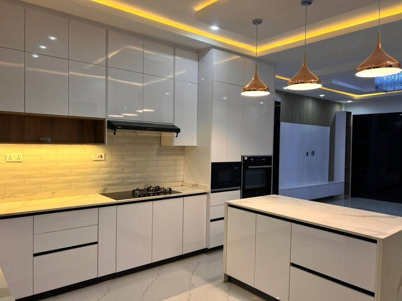 NEW KASAMA|EXQUISITE TWO (2) BED TWO BATH APARTMENT|RENT|K22,000