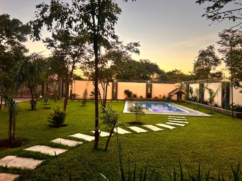 NEW KASAMA|EXQUISITE TWO (2) BED TWO BATH APARTMENT|RENT|K22,000