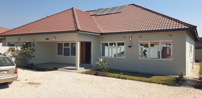 IBEX HILL| FREE STAND THREE (3) BEDROOM HOUSE🏠TWO BED ENSUITE|¥ARD ONLY TWO (2) UNITS|RENT|K20,000