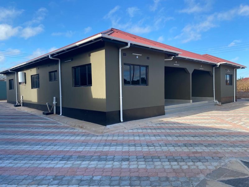 Ibex Hill Flats for Sale
