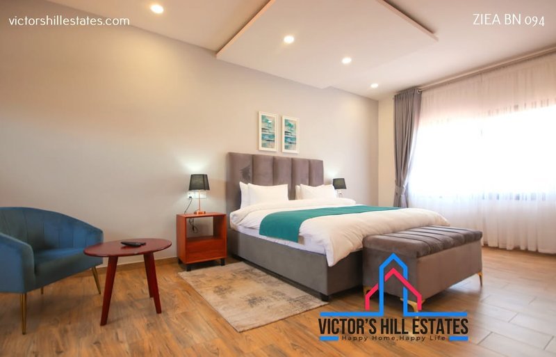 🏡 2 AND 1 BED FULLY FURNISHED AND SERVICED APARTMENTS FOR RENT IN ROMA