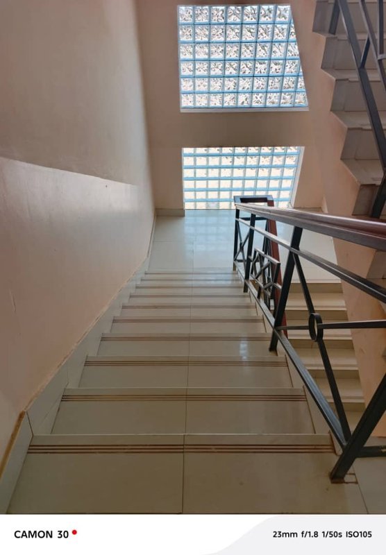 NAPSA Complex 3-Bedroom Flat for Sale